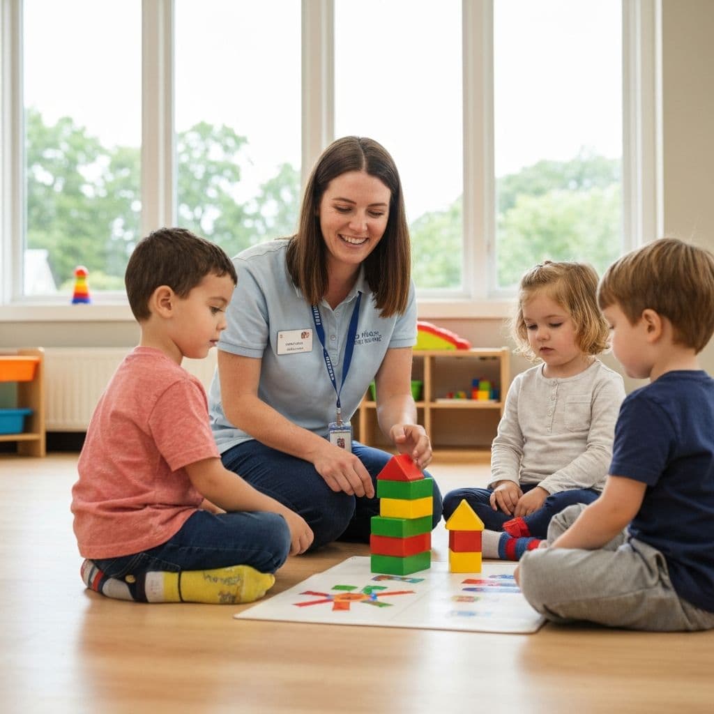 Cuidado Infantil