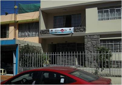 Primeras operaciones en Arequipa